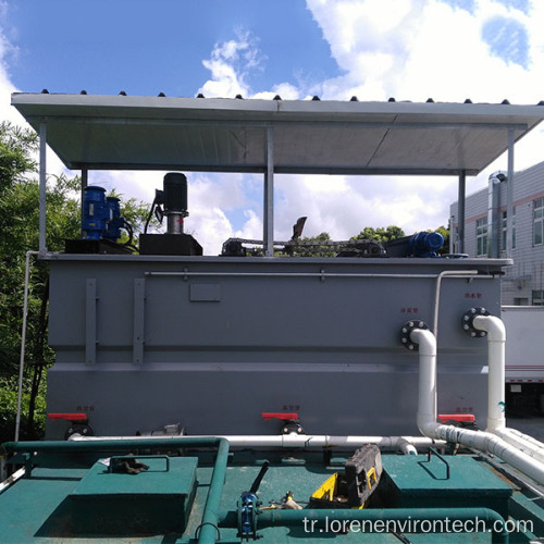 Petrol Suyu Seperator için CAF Makinesi